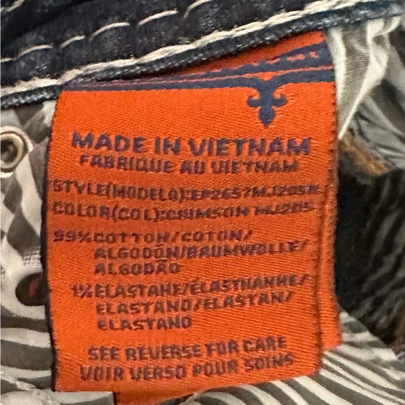 Women’s Rock Revival Straight Jeans Size 26 - Picture 6 of 8